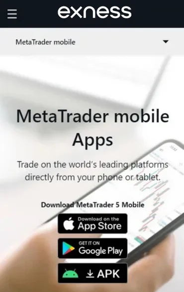 MetaTrader Mobile指标移动 